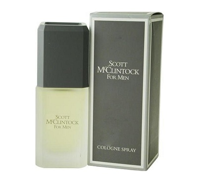 Scott McClintock Cologne